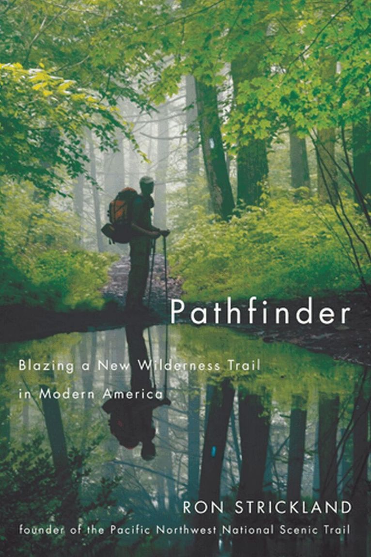 Ron Strickland - Pathfinder, Häftad. Tillgänglighet: Tillfälligt slut