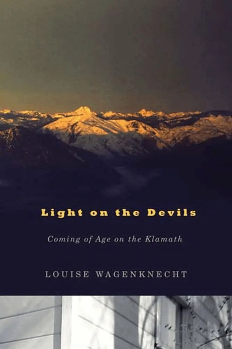 Louise Wagenknecht - Light on the Devils, Häftad. Tillgänglighet: Tillfälligt slut