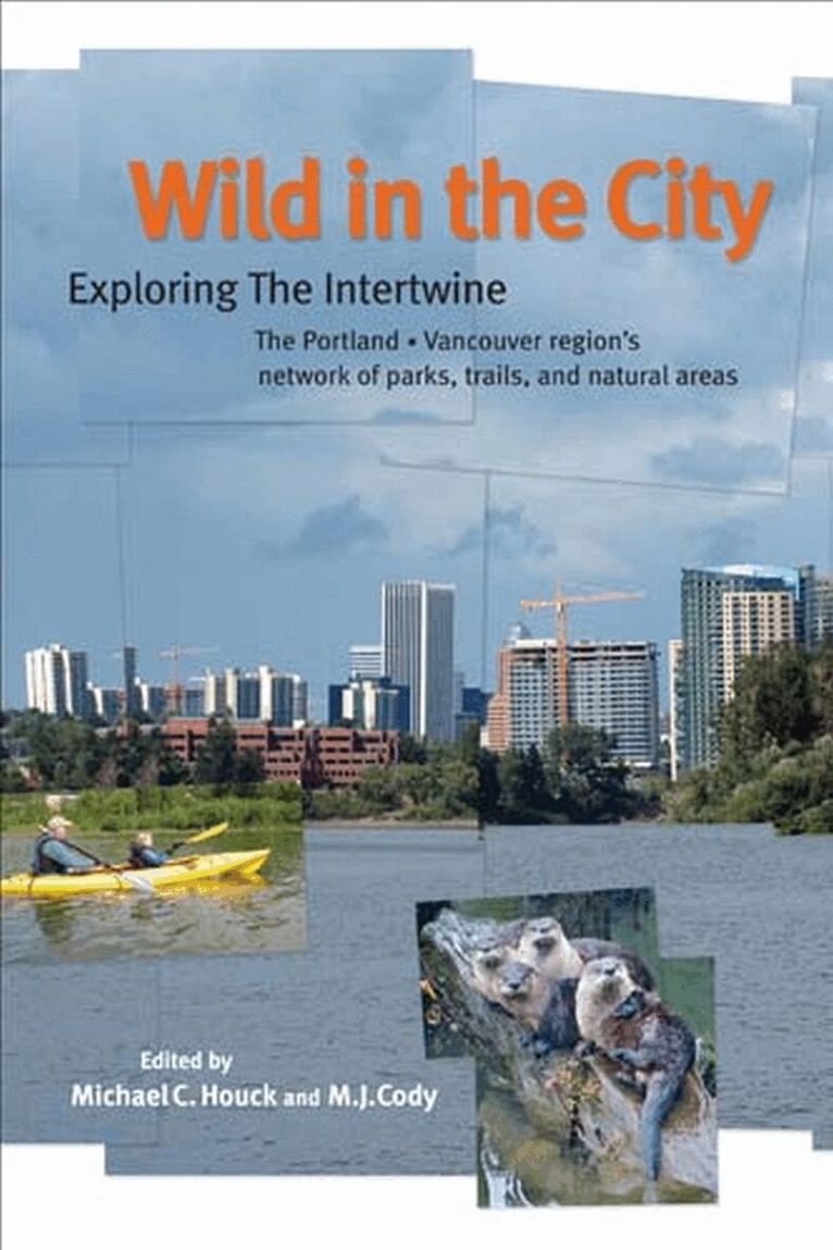 Michael C. Houck, M.J. Cody - Wild in the City, Häftad. Tillgänglighet: Tillfälligt slut