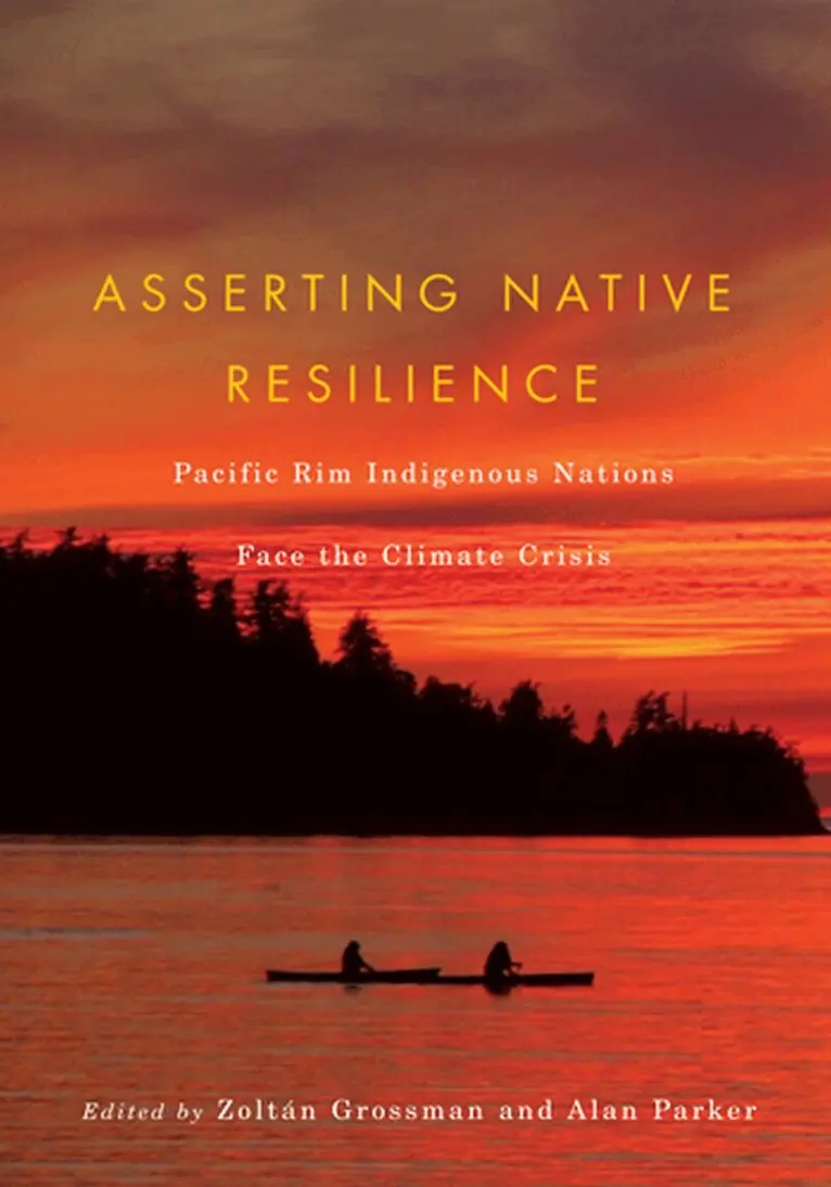 Zoltán Grossman, Alan Parker - Asserting Native Resilience, Häftad. Tillgänglighet: Tillfälligt slut