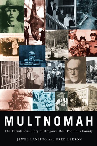 Jewel Lansing, Fred Leeson - Multnomah, Häftad. Tillgänglighet: Tillfälligt slut