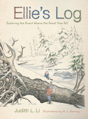 Judith L. Li - Ellie's Log, Häftad. Tillgänglighet: Lägg i varukorg