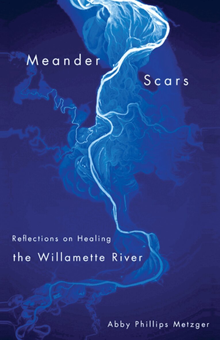 Abby Phillips Metzger - Meander Scars, Häftad. Tillgänglighet: Tillfälligt slut