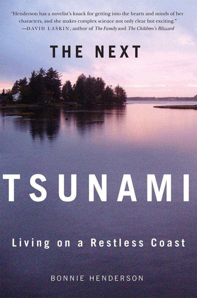 Bonnie Henderson - Next Tsunami, Häftad. Tillgänglighet: Tillfälligt slut