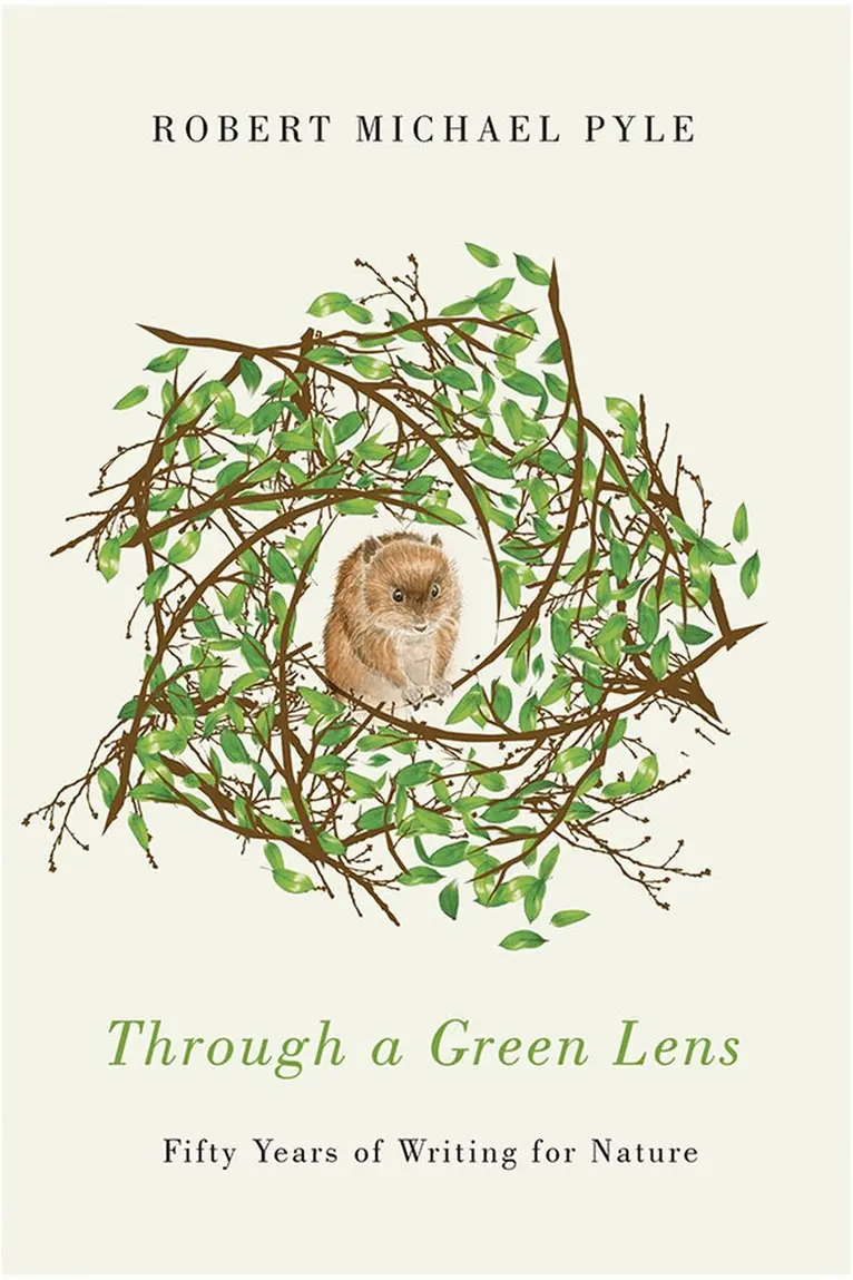 Robert Michael Pyle - Through a Green Lens, Häftad. Tillgänglighet: Tillfälligt slut