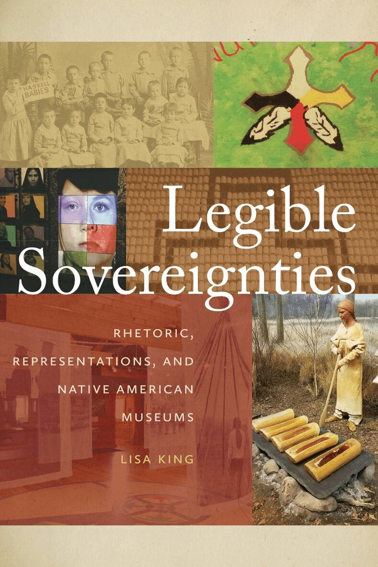 Lisa King - Legible Sovereignties, Häftad. Tillgänglighet: Lägg i varukorg