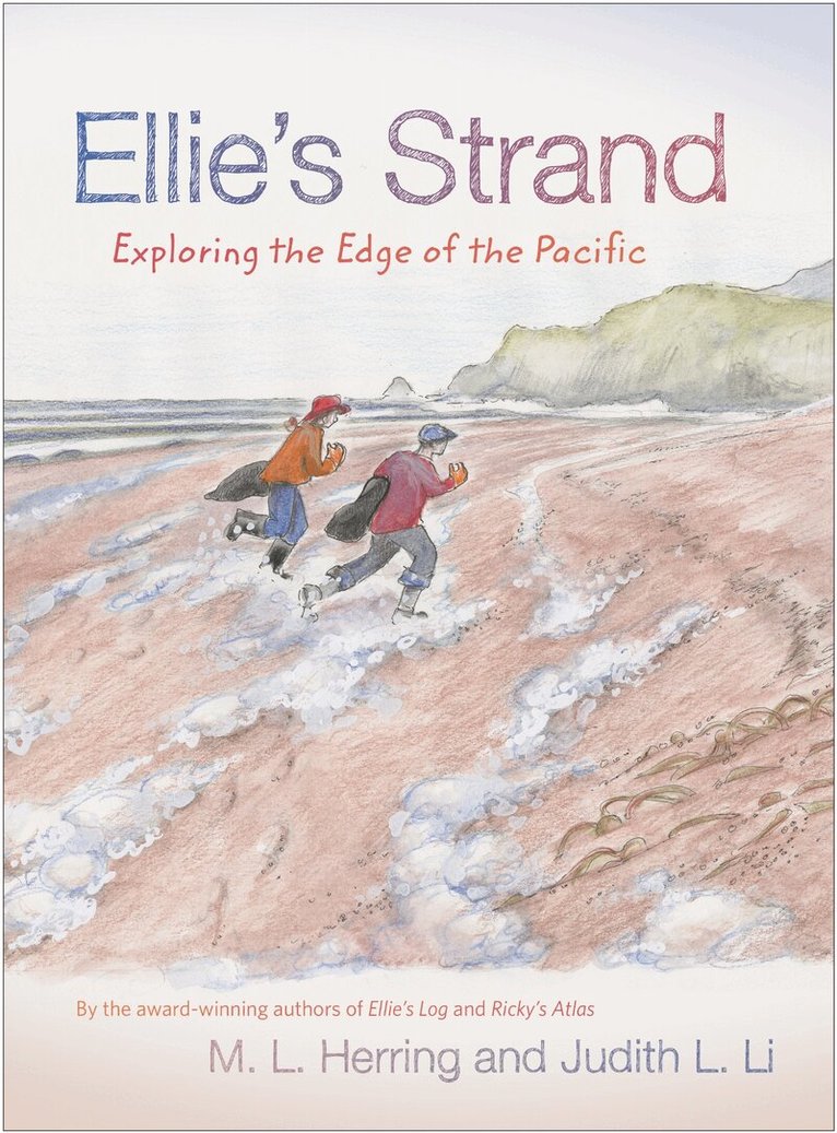 M.L. Herring, Judith L. Li - Ellie's Strand, Häftad. Tillgänglighet: Tillfälligt slut