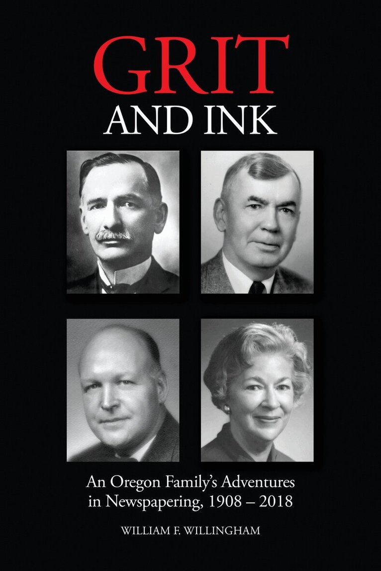 William F. Willingham - Grit and Ink, Häftad. Tillgänglighet: Tillfälligt slut