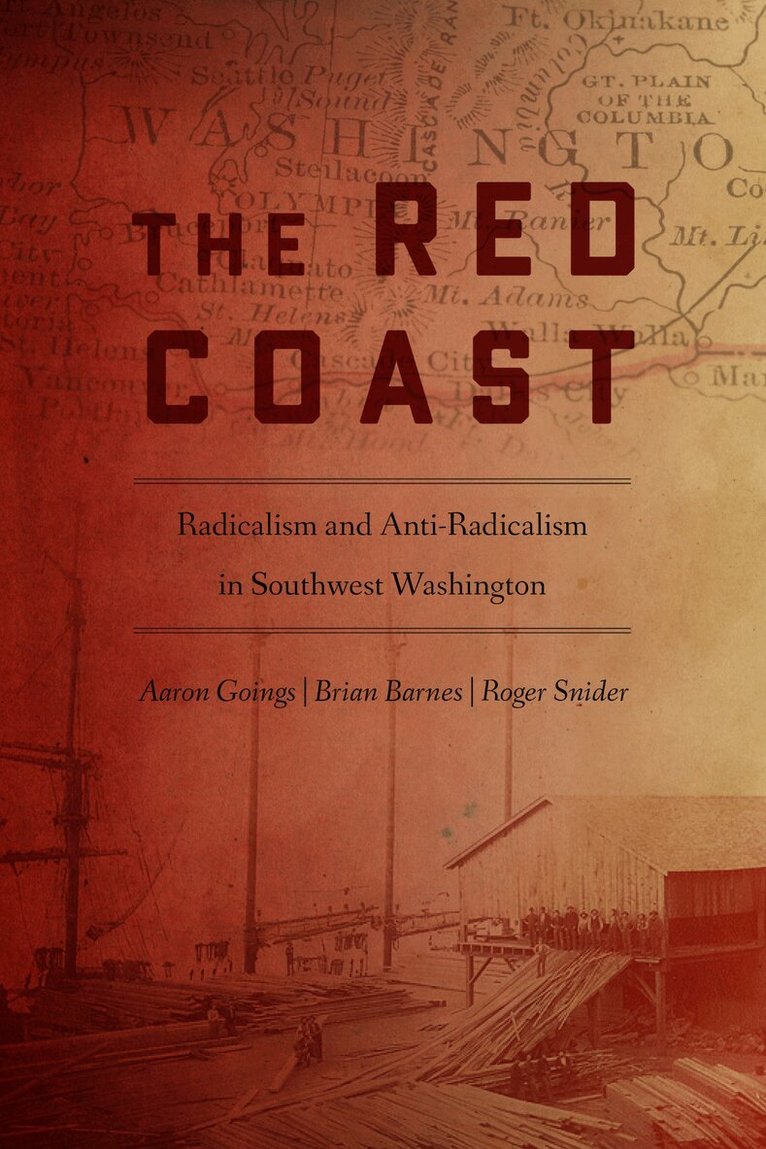 Aaron Goings, Brian Barnes, Roger Snider - Red Coast, Häftad. Tillgänglighet: Tillfälligt slut
