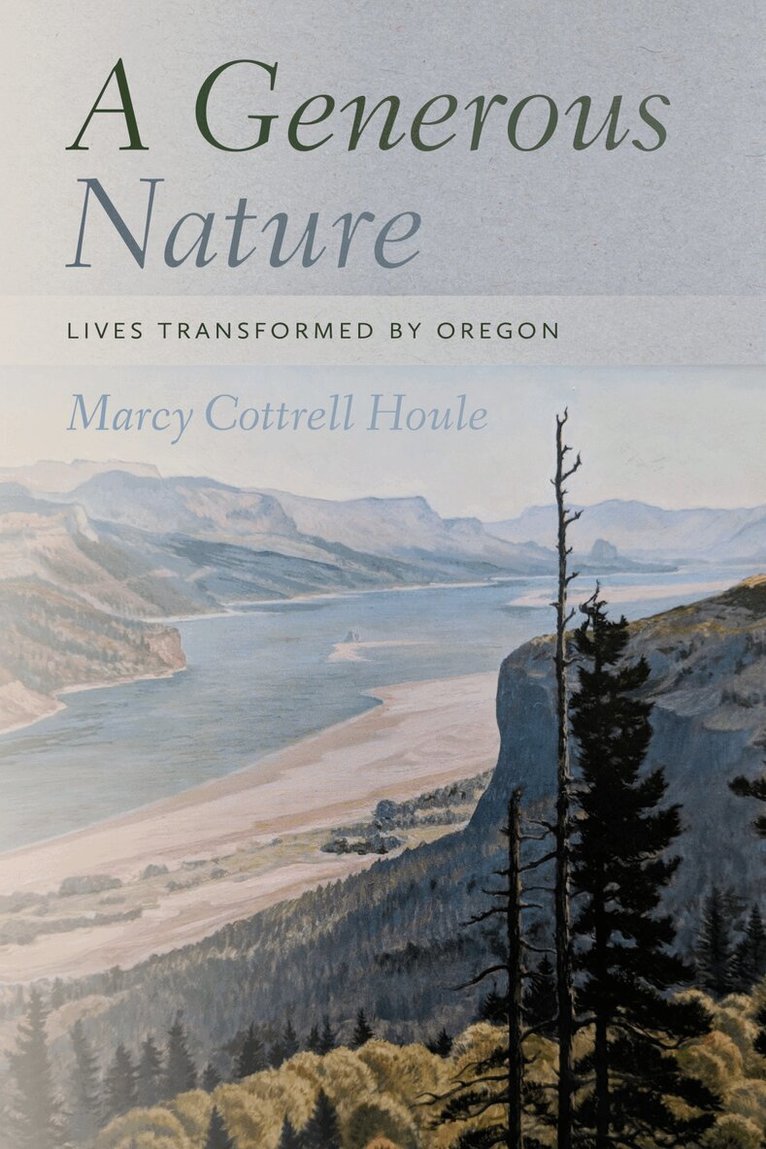 Marcy Cottrell Houle - Generous Nature, Häftad. Tillgänglighet: Lägg i varukorg