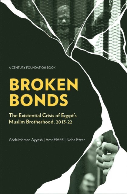 Noha Ezzat, Amr ElAfifi, Abdelrahman Ayyash - Broken Bonds, E-bok