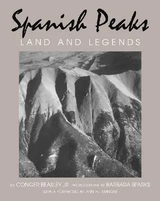 Conger Beasley, Jr. - Spanish Peaks, Häftad. Tillgänglighet: Tillfälligt slut