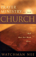 Prayer Ministry of the Church: