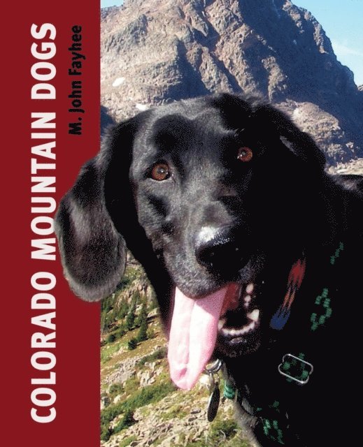 M. John Fayhee - Colorado Mountain Dogs, E-bok