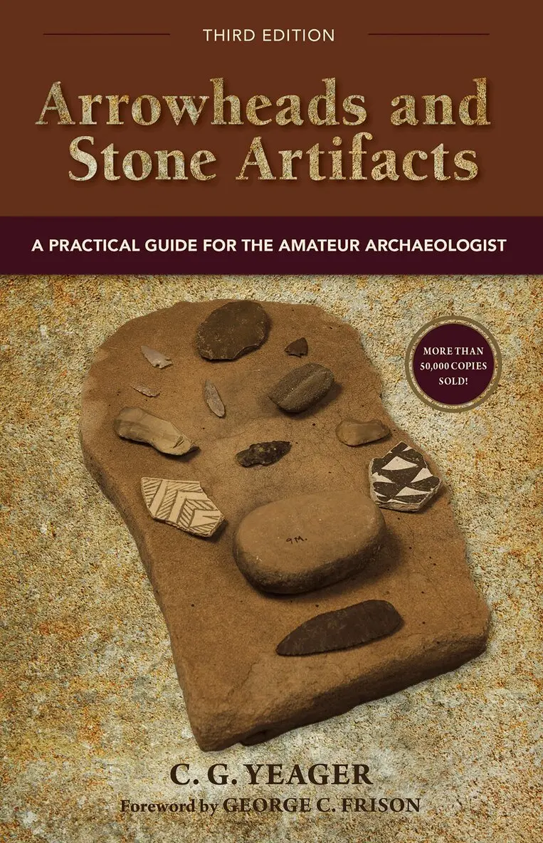 C.G. Yeager - Arrowheads and Stone Artifacts, Third Edition, Häftad. Tillgänglighet: Lägg i varukorg
