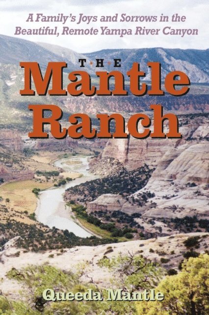 Queeda Mantle - Mantle Ranch, E-bok