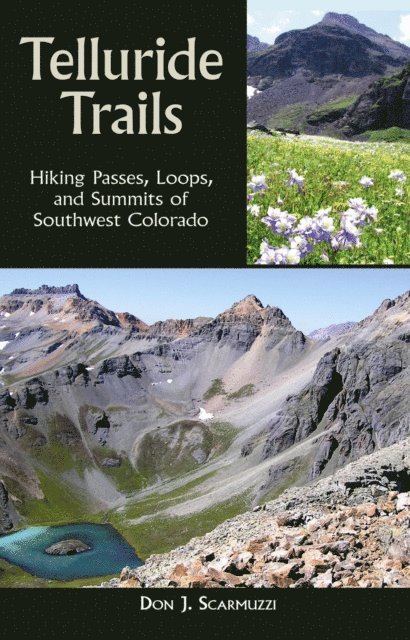 Don J. Scarmuzzi - Telluride Trails, E-bok