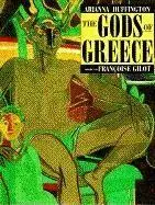 Arianna Huffington - The Gods of Greece, Inbunden. Tillgänglighet: Tillfälligt slut