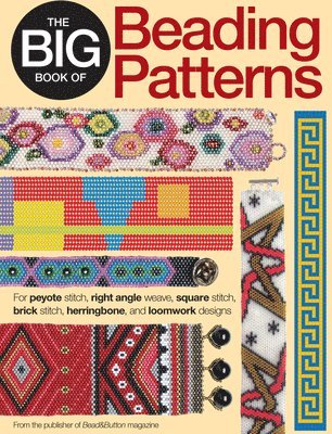 Big Book of Beading Patterns, Häftad