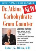 Dr. Atkins' New Carbohydrate Gram Counter