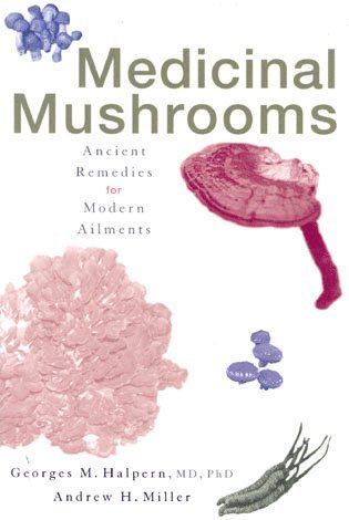 Medicinal Mushrooms av Georges M Halpern, Andrew H Miller