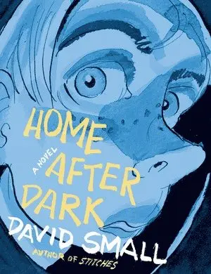 David Small - Home After Dark, Inbunden. Tillgänglighet: Lägg i varukorg