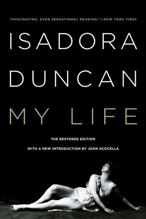 Isadora Duncan - My Life, Häftad
