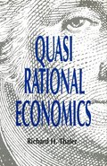 Quasirational Economics