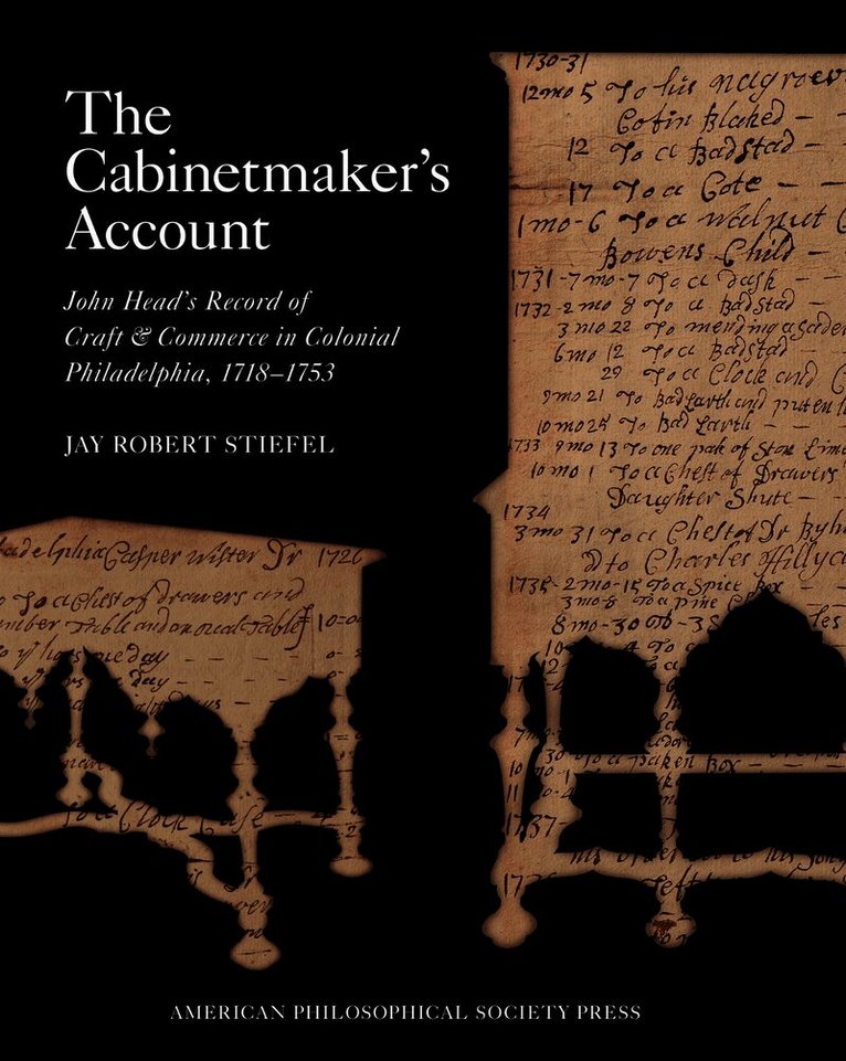 Cabinetmaker's Account