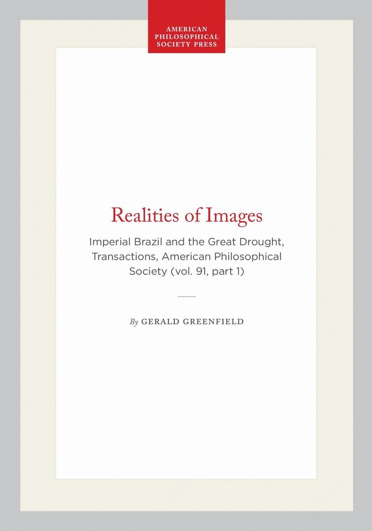 Gerald Greenfield - Realities of Images, Häftad. Tillgänglighet: Lägg i varukorg