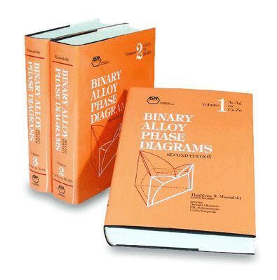 T.B. Massalski - Binary Alloy Phase Diagrams, Häftad