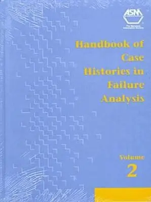 Khlefa A. Esakluk - Handbook of Case Histories in Failure Analysis, Inbunden. Tillgänglighet: Tillfälligt slut