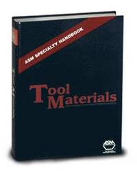 ASM Specialty Handbook Tool Materials