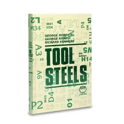G.A. Roberts, G. Krauss, Richard Kennedy - Tool Steels, Inbunden. Tillgänglighet: Tillfälligt slut