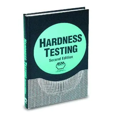 Harry Chandler - Hardness Testing, Inbunden. Tillgänglighet: Tillfälligt slut