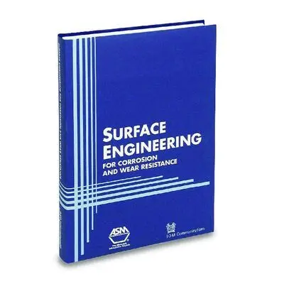 J R Davis, J R Davis - Surface Engineering for Wear and Resistance, Inbunden. Tillgänglighet: Tillfälligt slut