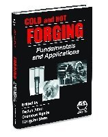 Taylan Altan, Gracious Ngaile, Gangshu Shen - Cold and Hot Forging, Inbunden