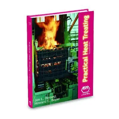 J.L. Boyer - Practical Heat Treating, 2nd Ed., Inbunden. Tillgänglighet: Tillfälligt slut