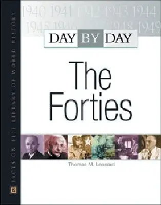 Thomas M. Leonard, Richard Burbank, Steven L. Goulden - Day by Day, Inbunden. Tillgänglighet: Tillfälligt slut
