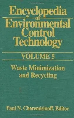Paul Cheremisinoff - Encyclopedia of Environmental Control Technology: Volume 5, Inbunden. Tillgänglighet: Lägg i varukorg