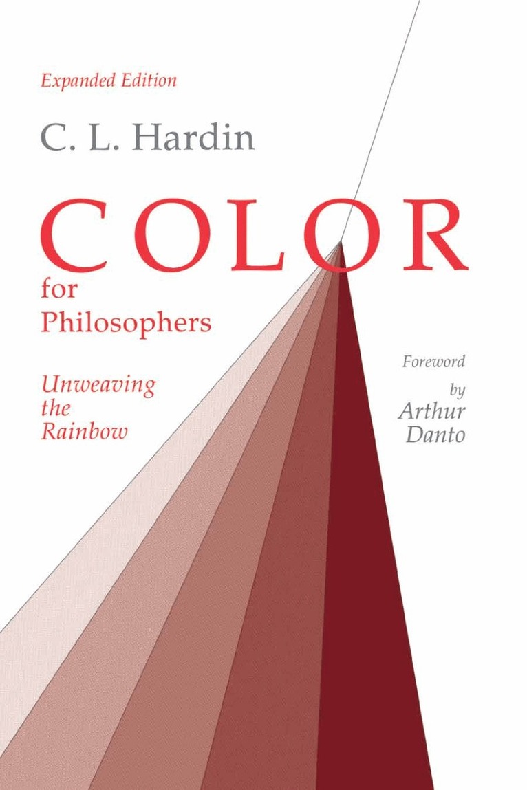 C. L. Hardin - Color for Philosophers, Häftad
