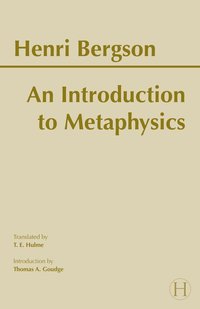Introduction to Metaphysics