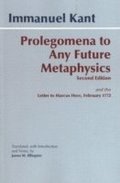 Prolegomena to Any Future Metaphysics