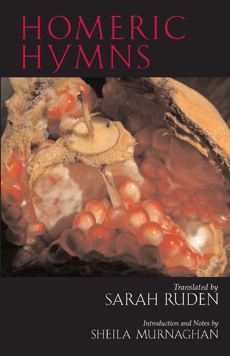 Homeric Hymns, Häftad