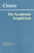On Academic Scepticism