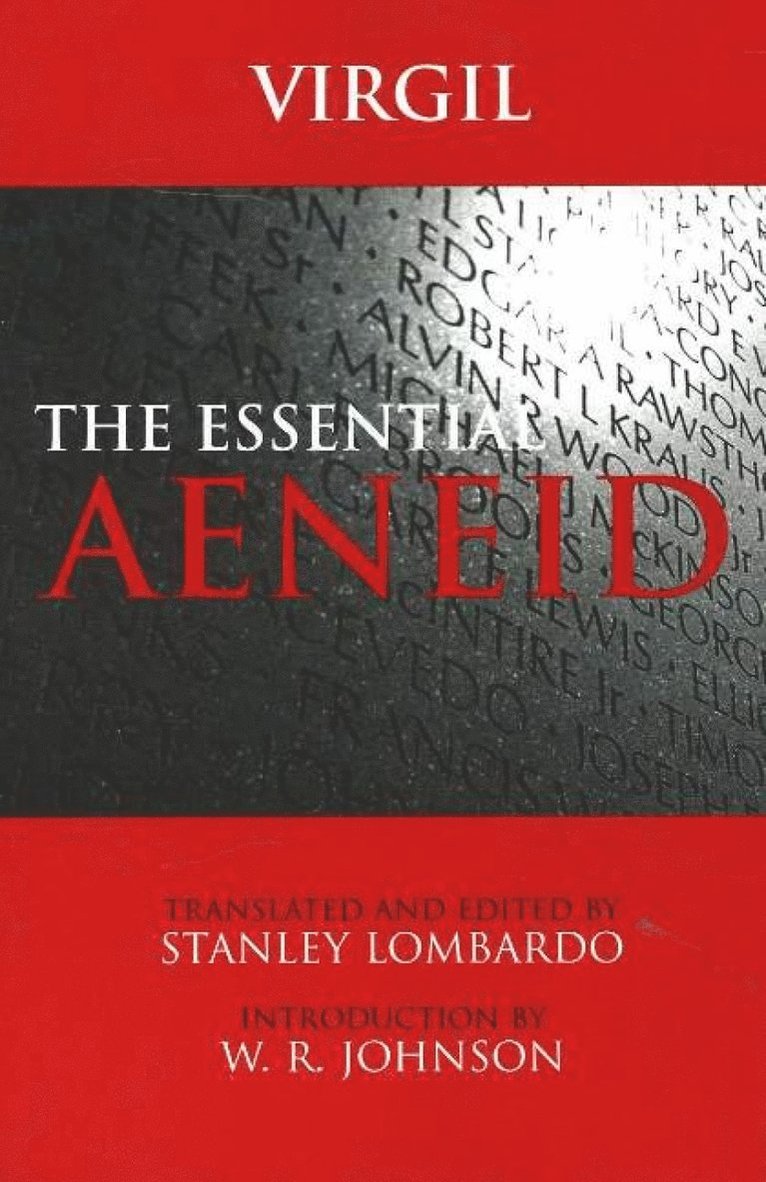 Virgil - Essential Aeneid, Inbunden
