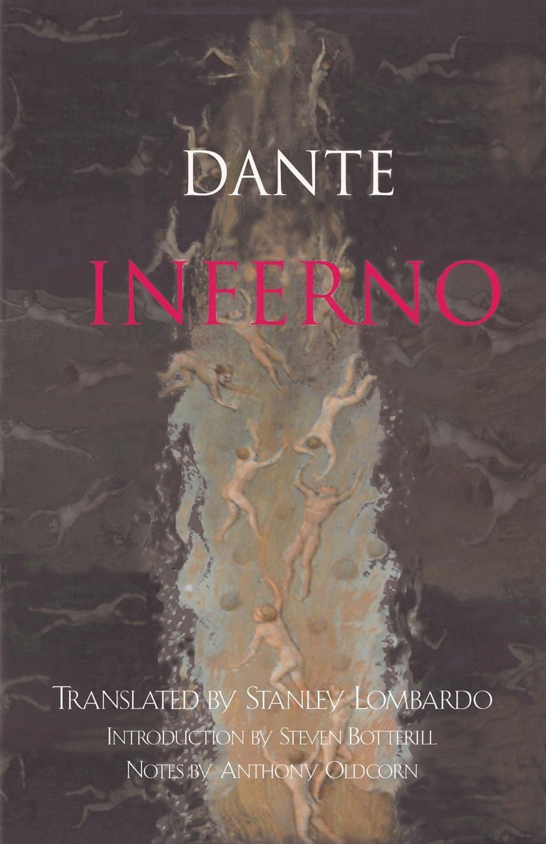 Dante Alighieri - Inferno, Häftad