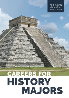 Julia Brookins, Sarah Fenton - Careers for History Majors, Häftad