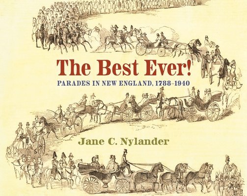 Jane C Nylander - Best Ever!, Inbunden