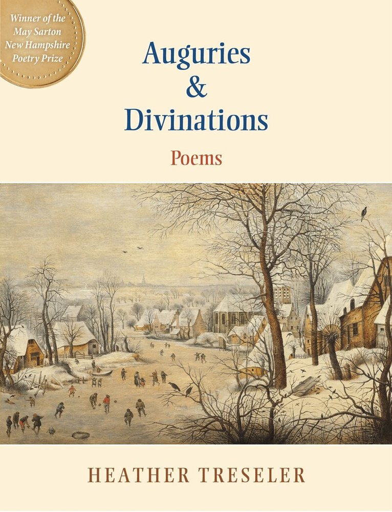 Heather Treseler - Auguries & Divinations, Häftad
